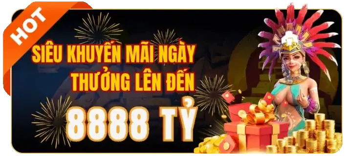 Khuyến mãi hoàn trả hàng ngày tại 88win.