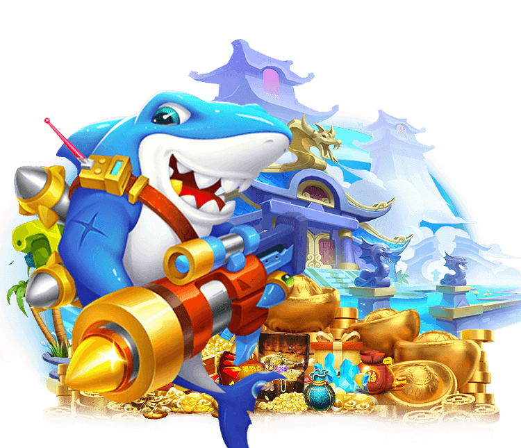 Hình ảnh súng cơ bản trong game bắn cá